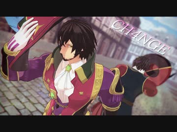 【MMDメギド72】CH4NGE