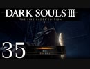【DARK SOULS3 THE FIRE FADES EDITION】1、2をプレイしてからのダークソウル3 part35【初見実況】