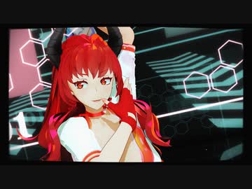 【MMD】ヴィンディケアさんで「マーシャル・マキシマイザー」
