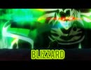 Blizzard/三浦大知   歌ってみた (cover)【ドラゴンボール超ブロリー主題歌】