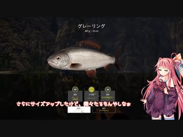 茜お姉ちゃんが川釣りのバイトをする話　12月号