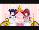 【ミュウミュウMMD】いいねとRTを同時に押すアレ