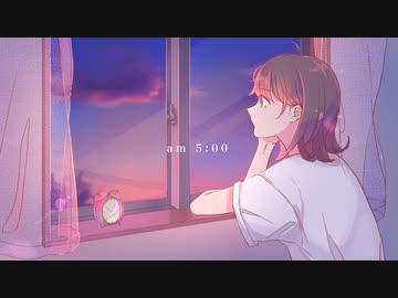 am5:00 / 初音ミク