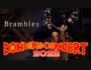 【DONDOKO CONCERT 2022】とげとげタルめいろ/Brambles 【mta/YoKoPi 】八丈太鼓どんど鼓