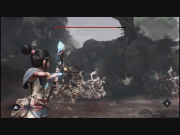 １日約１０分スピリットさんを助ける！ケーナ 精霊の橋をマスターモードで実況プレイPart09