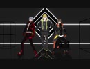 【にじさんじMMD】wave【Sonny Alban Fulgur】