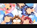 マブラヴ　Love Bomb
