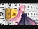 マーシャルマキシマイザー／柊マグネタイト【MMD】Sour式巡音ルカで踊ってみた
