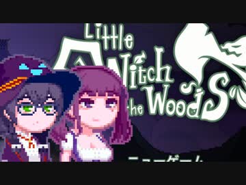 【Little Witch in the Woods】うぃっちふゆ#4
