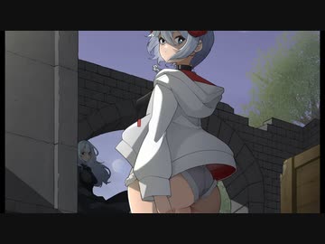 今年いただいた看板娘の支援絵をとりあえずまとめてみる動画