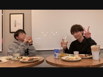 「阿部敦とKENNの今日はべっけんです!!」＃24 忘年会編