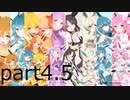疾走ブイズ統一ダブルpart4.5【ポケモンSV】