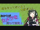 【ソフトウェアトーク劇場】あかりがカメラを持ってきた 2023年1月第1週