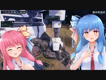 【Astro Colony】ことのはスペースファクトリー！#3【A.I.VOICE実況】