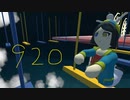 Human fall flat MODステージ攻略 その９２０