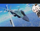 【Warthunder/RB】あかりちゃんとMIG29