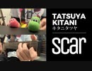 【アコギ＋】キタニタツヤ「スカー」を弾きました