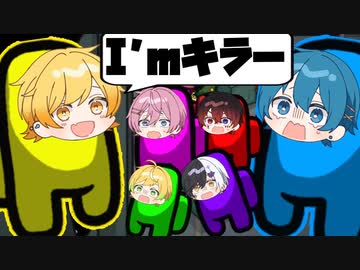 【宇宙人狼】帰国子女と英検8級の人達で英語しか喋れないamong usしたらクソやばかったwwwwwwwww【AMPTAKxCOLORS】【アンプタック】