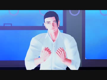 【ＭＭＤ呪術廻戦】ラグトレイン　【夏油＆五条】