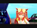 【MMDウマ娘】アグネスデジタルにMovin' up!を踊ってもらった