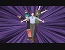 【にじさんじMMD】キャッツアイ【アニソンカラオケ同好会】