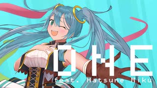 サニー / SuNNy - ONE feat.初音ミク