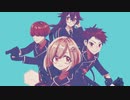 【ワートリTRPG】リプレイ風動画「異国人」第2話（完？）【VerTa】