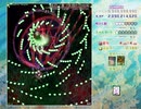 東方虹龍洞 Lunatic 咲夜 9,999,999,990 Stage1～4