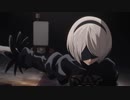 新作TVアニメ『ニーア オートマタ NieR:Automata Ver1.1a』Promotion File 009