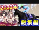 【競馬MAD】2022年の競馬をウマ娘楽曲で振り返る動画