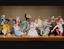【コスプレ】ニコテラ15周年…ってコト！？【踊ってみた】4/4