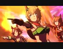 【ウマ娘】Ms.VICTORIA(タイキシャトル、マルゼンスキー、ウオッカ)