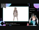 【 #歌ってみた 】ボカロ100曲ノック！！！_46曲目_ドーナツホール／いつ（Vtuber）【 #ニコ生アーカイブ 】