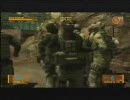 MGS4で敵兵を集めて戯れる