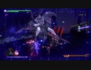 ベヨネッタ3_ロダン戦_普通プレイ