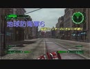 【地球防衛軍6】脳筋フェンサーのINF縛り　M018 巨船破壊作戦【ゆっくり】