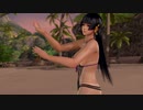 【DoaX3/女天狗】グラビアパラダイス