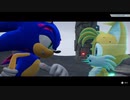 [ソニックフロンティア]第12回(12-4) カオス島とテイルス