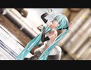 【MMD】つみ式初音ミクで「PiNK CAT」【Ray-MMD】
