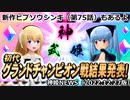グランドチャンピオン戦結果発表とヒブソウシンキ（第75話） 神姫NEWS　2022.12.27版（アップデート情報）武装神姫バトルコンダクター