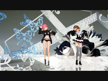 【MMD艦これ】Shake It Off(長良型)