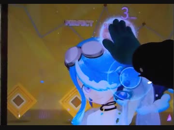 【テトテ×コネクト】「PARANOIDAL」EXPERT 振り優先プレイ動画