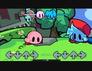 [FNF] - DownTown を色々なキャラに歌わせてみた