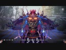 [サムライメイデン]第8回(8-4) 魔王戦