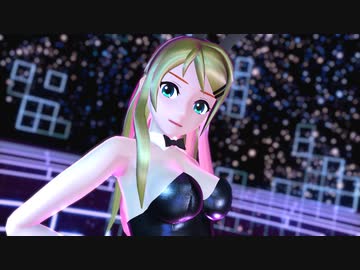 【MMD】うちのリンちゃんで、『サイバーサンダーサイダー』【MMD-PV】