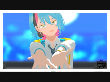 【にじさんじMMD】リバースユニバース【金子鏡】