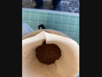 今日3杯目のコーヒーです