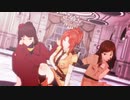 【APヘタリアMMD】CH4NGE【西娘、北伊娘、南伊娘】