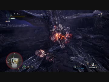 [MHWI]銀の逆光　ネスルマクラブⅡ
