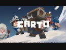 【CARTO】　地図世界　part22【初見実況】